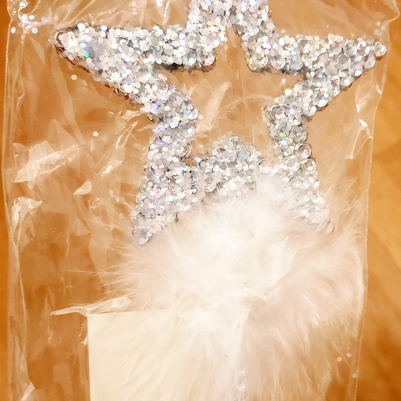 SOLD NEW It's My 4th Birthday Sash & Wand - Picture 4 of 11